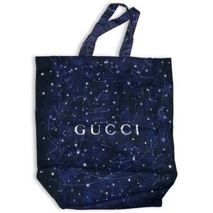Gucci Limited Edition Zodiac Shopping Tote